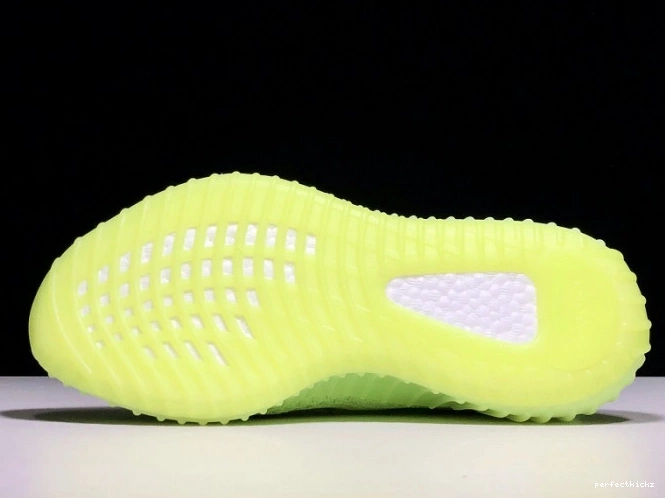 Yeezy EG5293 Adidas the Boost V2 Glow in Dark 350 0708